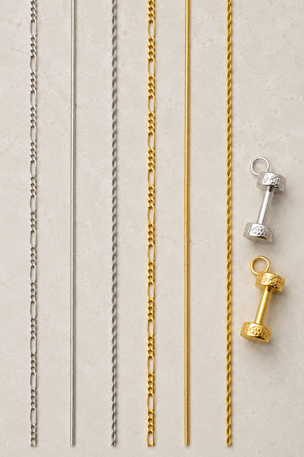 Assemble ton collier - WILL&YOU