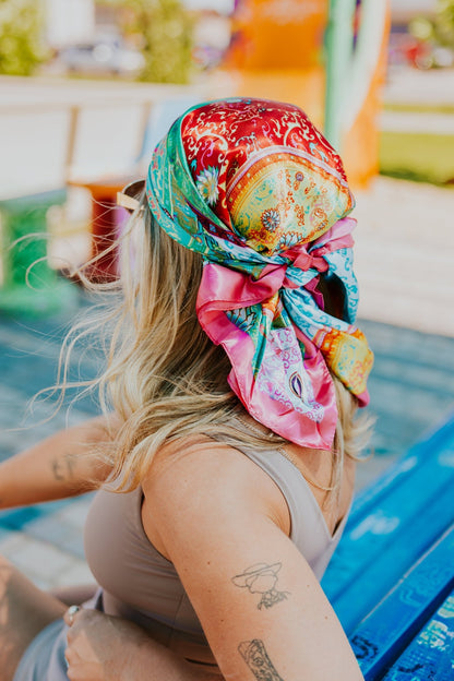 BANDANA CALYPSO - WILL&YOU