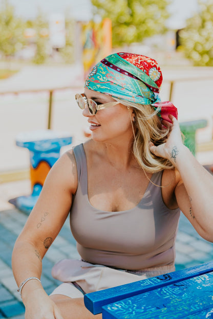 BANDANA CALYPSO - WILL&YOU