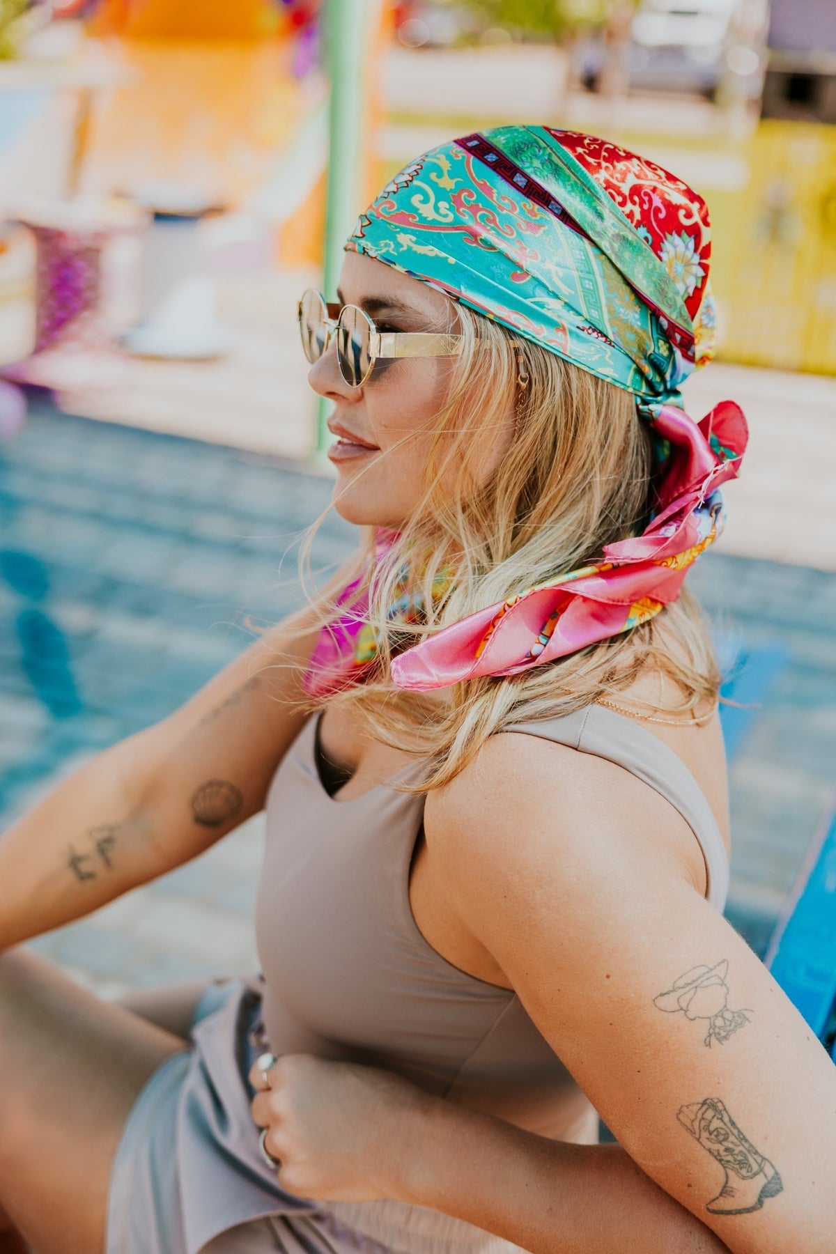 BANDANA CALYPSO - WILL&YOU