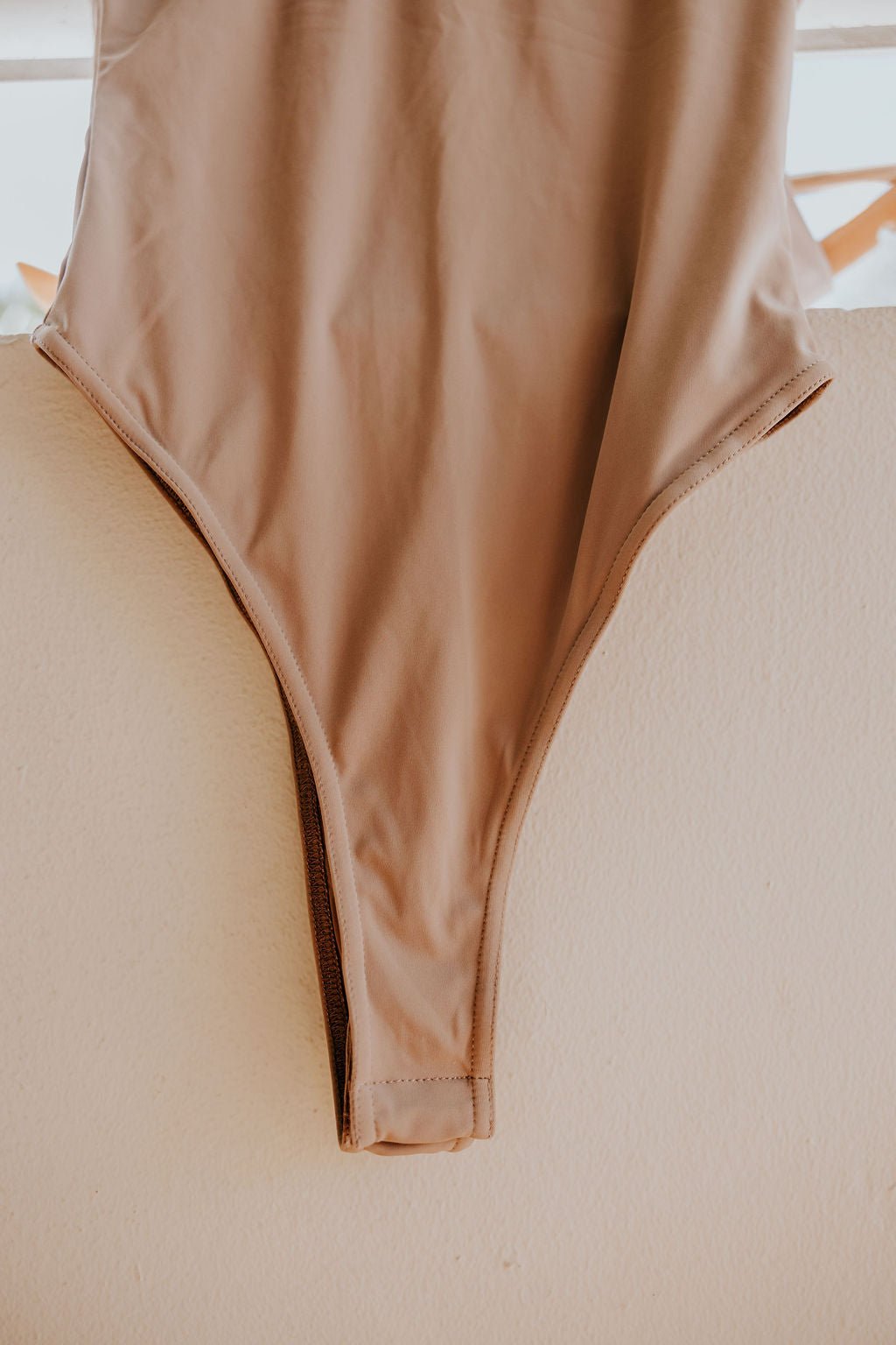 BODYSUIT MADELYN - GREIGE - WILL&YOU