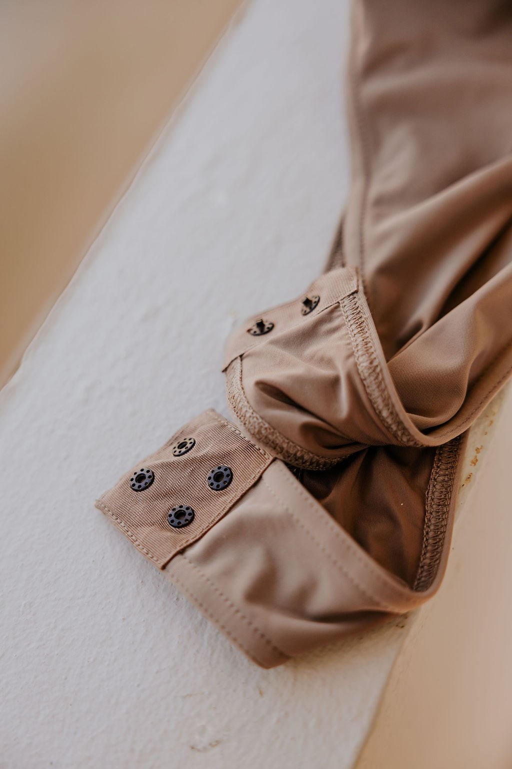 BODYSUIT MADELYN - GREIGE - WILL&YOU