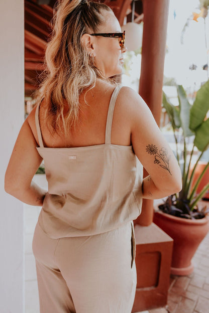 CAMISOLE QUINN - WILL&YOU