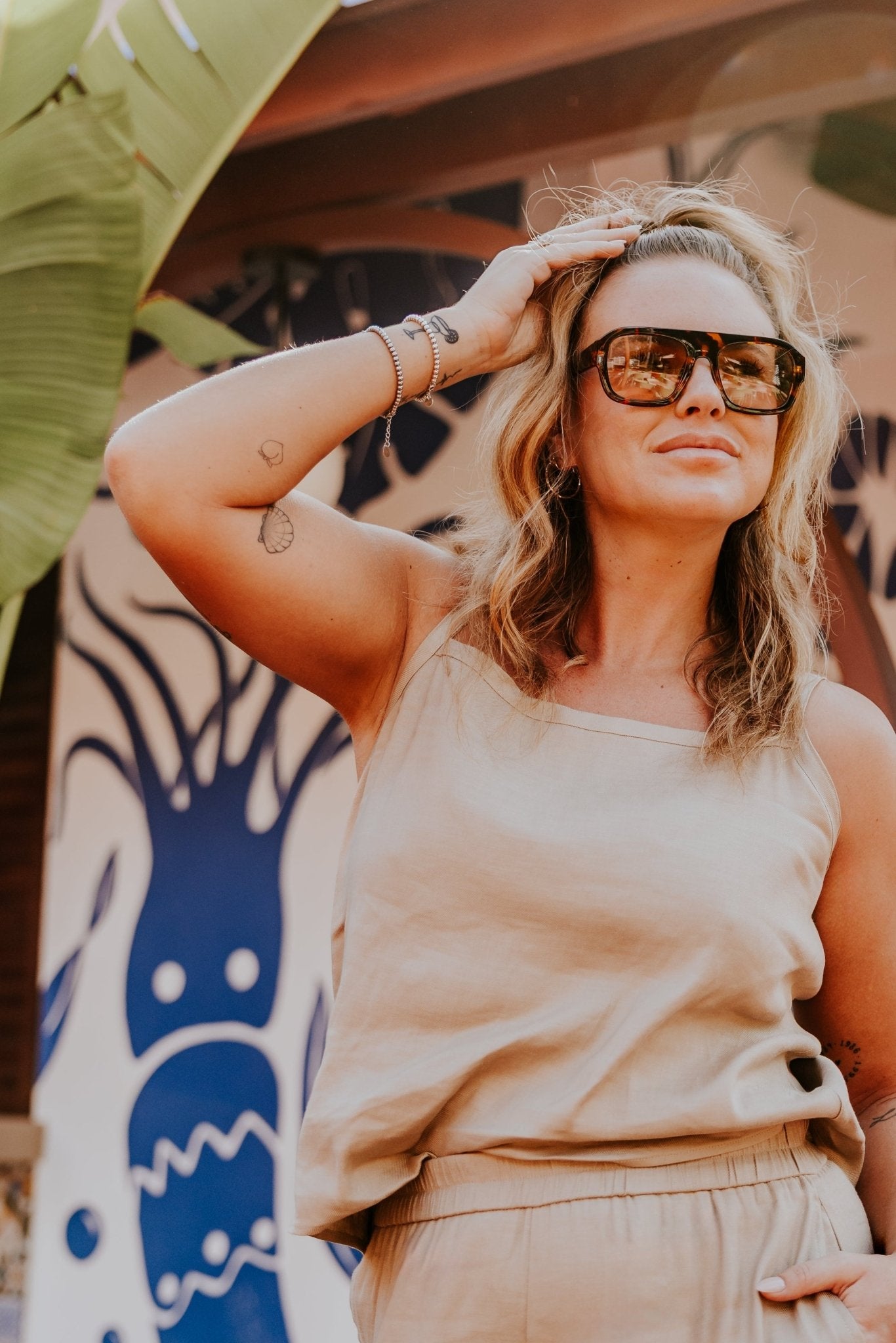 CAMISOLE QUINN - WILL&YOU