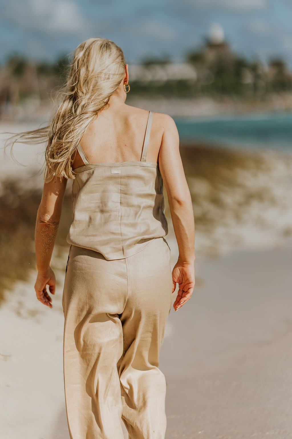 CAMISOLE QUINN - WILL&YOU