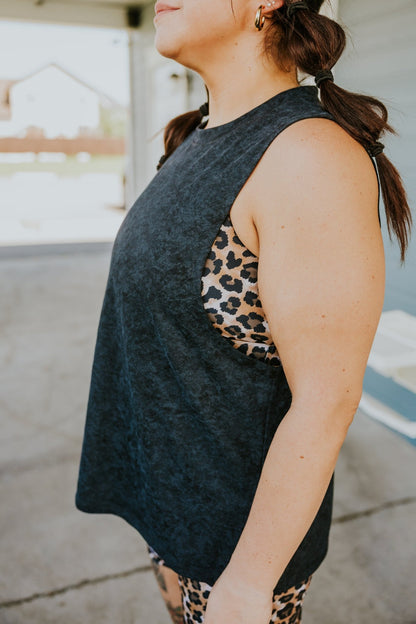 CAMISOLE SPORT COLLAB MEL TACOS - WILL&YOU