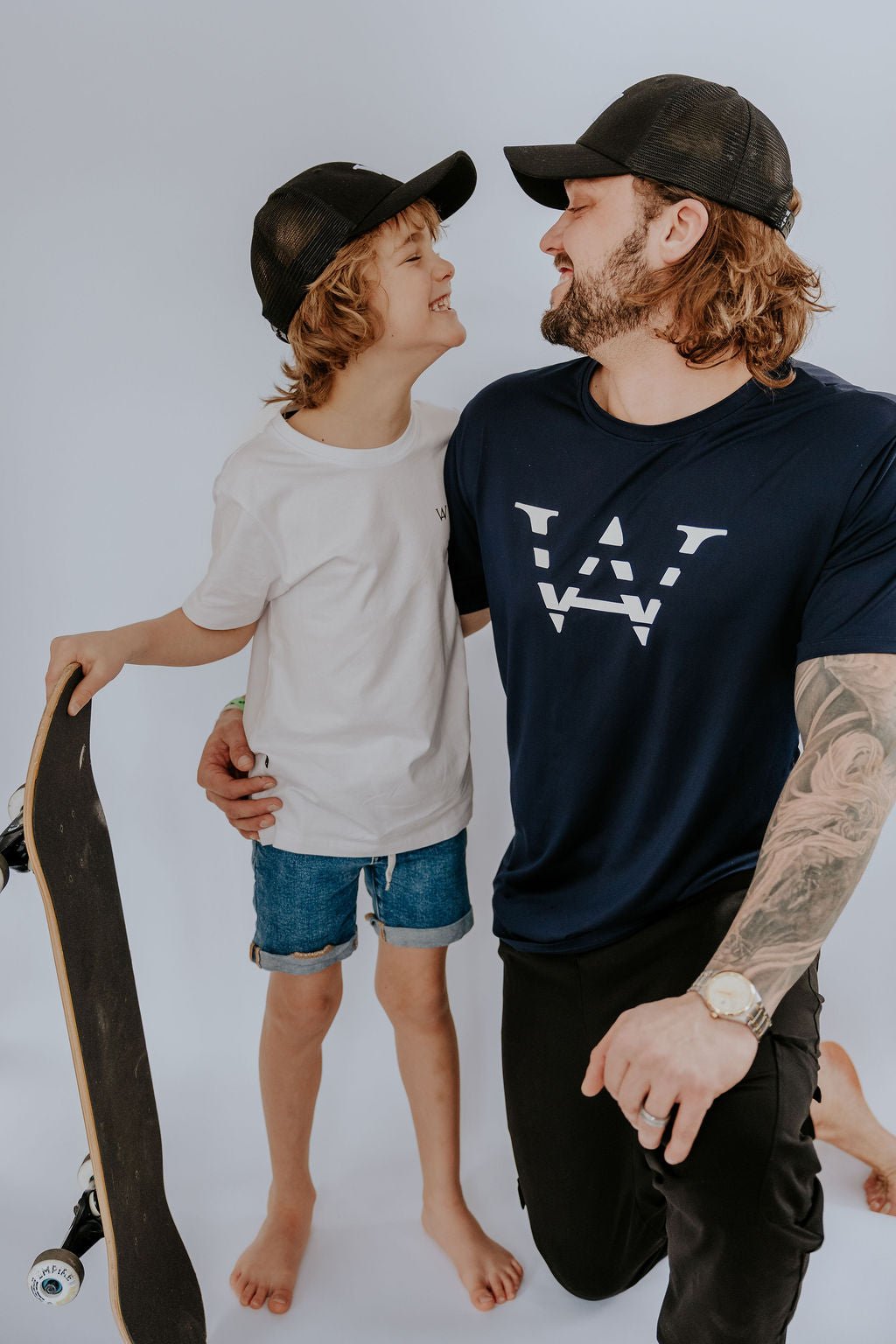 CASQUETTE AARON (ADULTE) - WILL&YOU