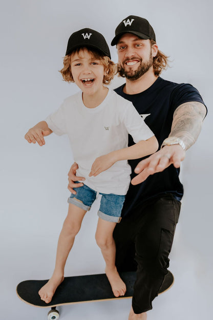 CASQUETTE AARON (ADULTE) - WILL&YOU