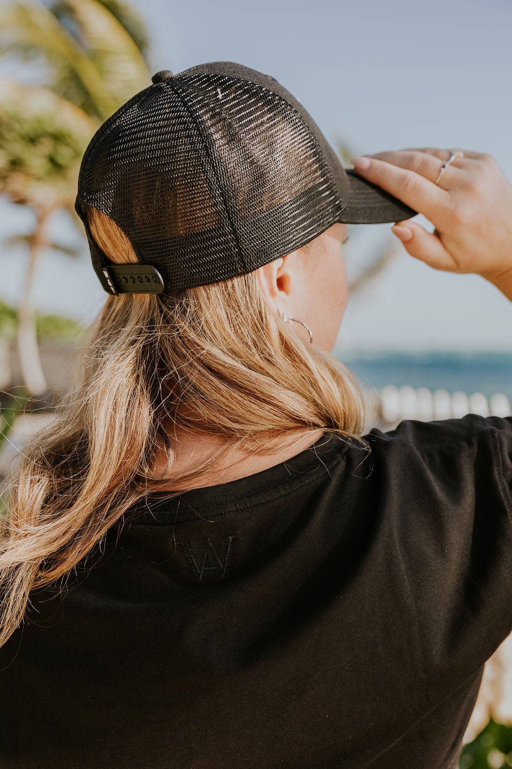 CASQUETTE AARON (ADULTE) - WILL&YOU