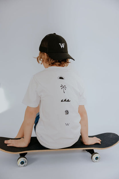 CASQUETTE AARON (ENFANT) - WILL&YOU