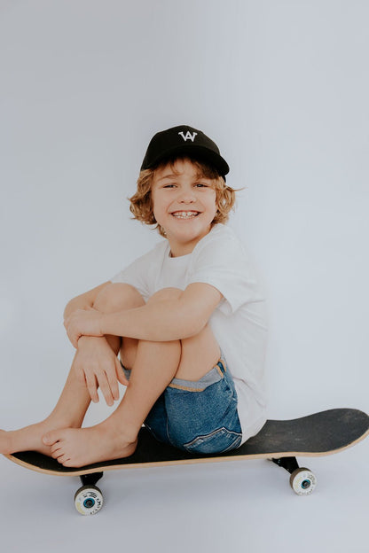 CASQUETTE AARON (ENFANT) - WILL&YOU