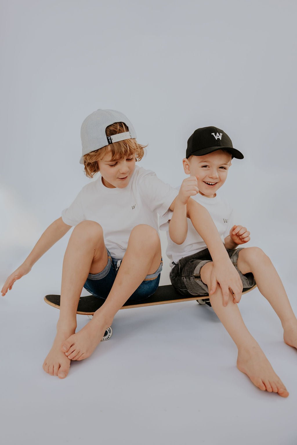 CASQUETTE AARON (ENFANT) - WILL&YOU