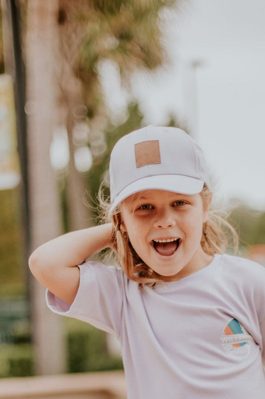 CASQUETTE JEN (ENFANT & ADULTE) - WILL&YOU