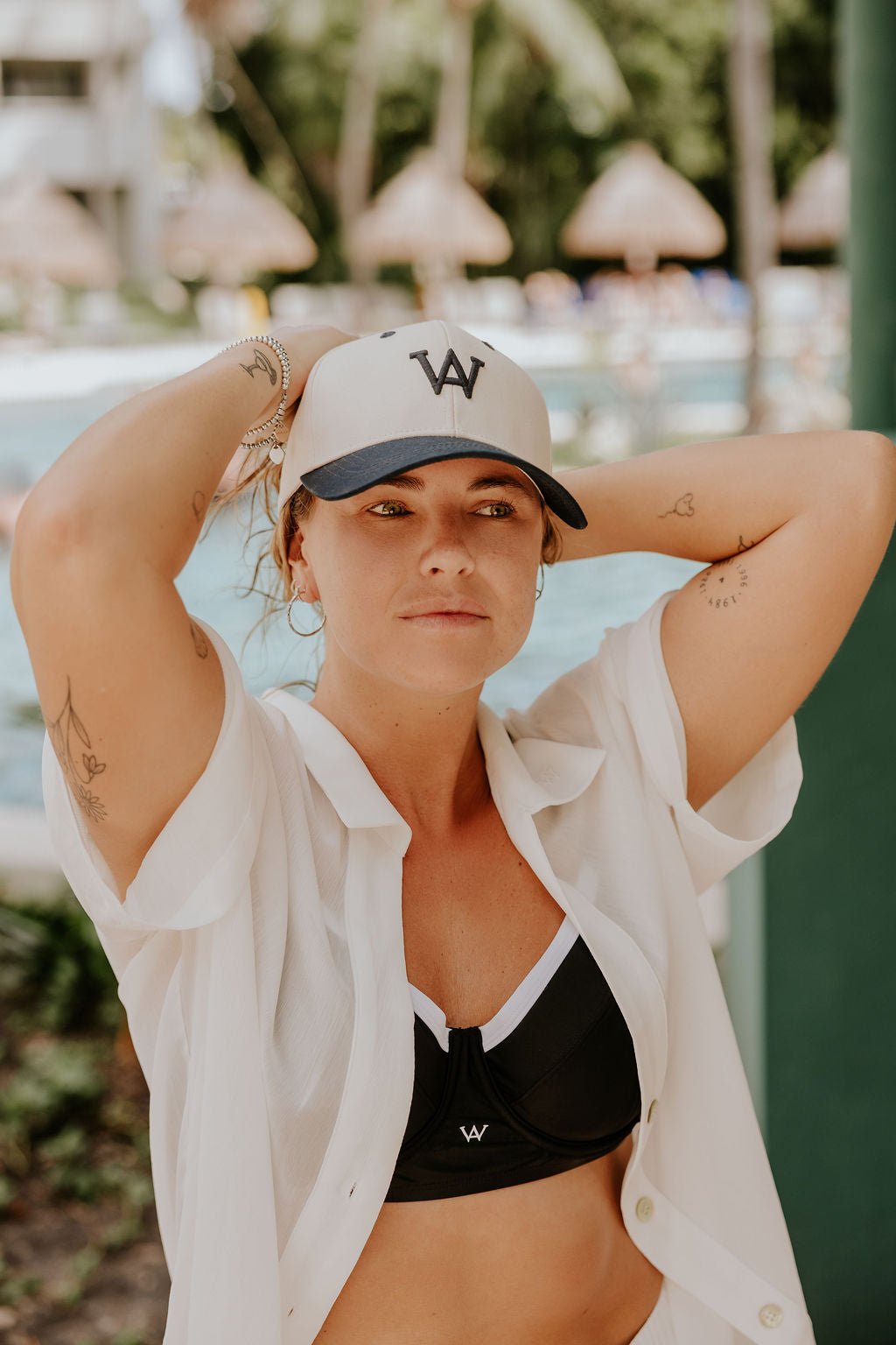 CASQUETTE ROBINSON (ADULTE) - WILL&YOU