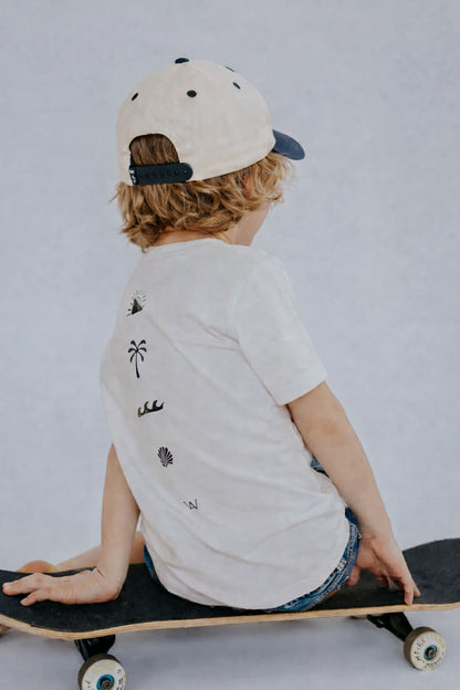 CASQUETTE ROBINSON (ENFANT) - WILL&YOU