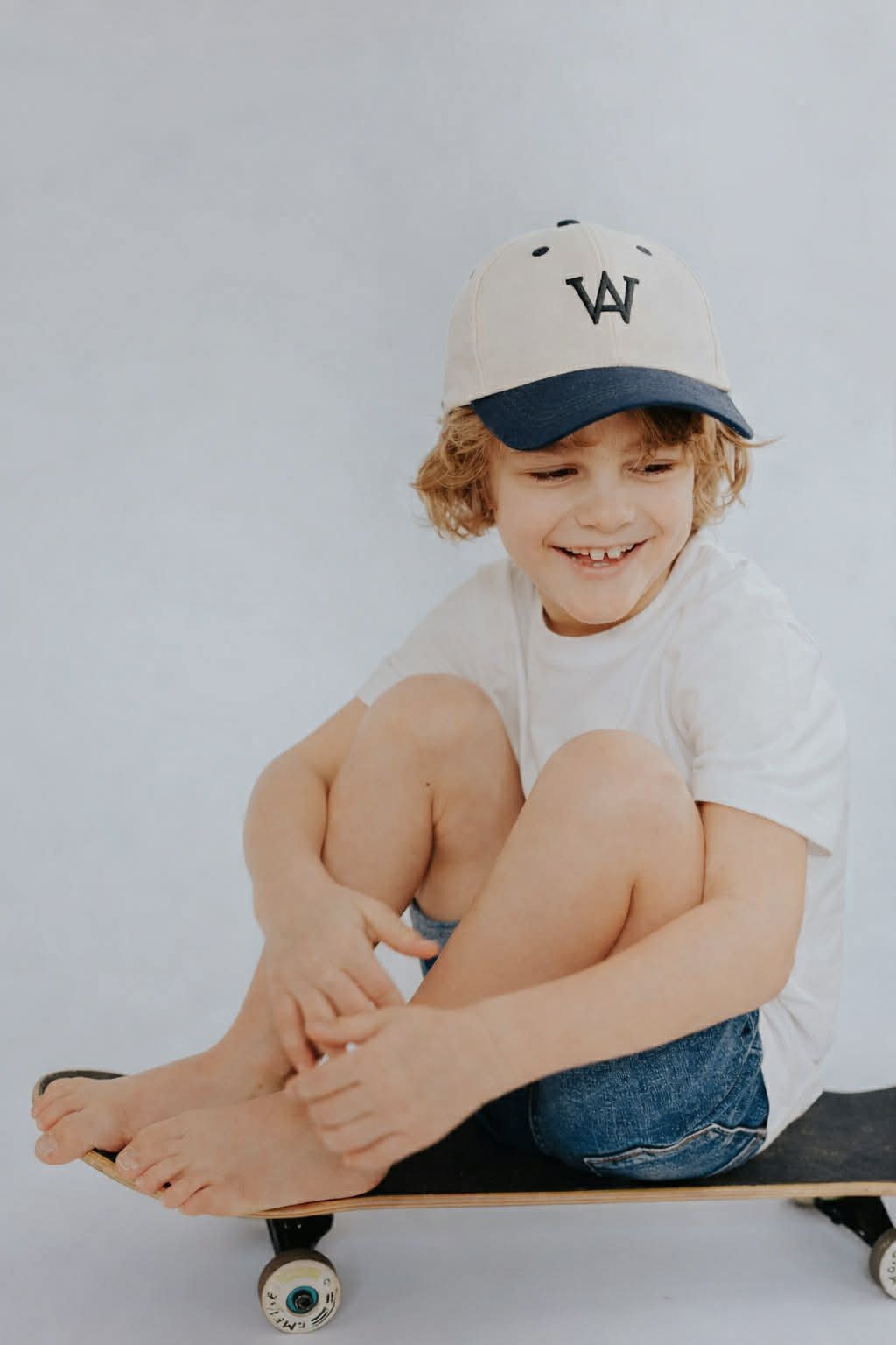 CASQUETTE ROBINSON (ENFANT) - WILL&YOU