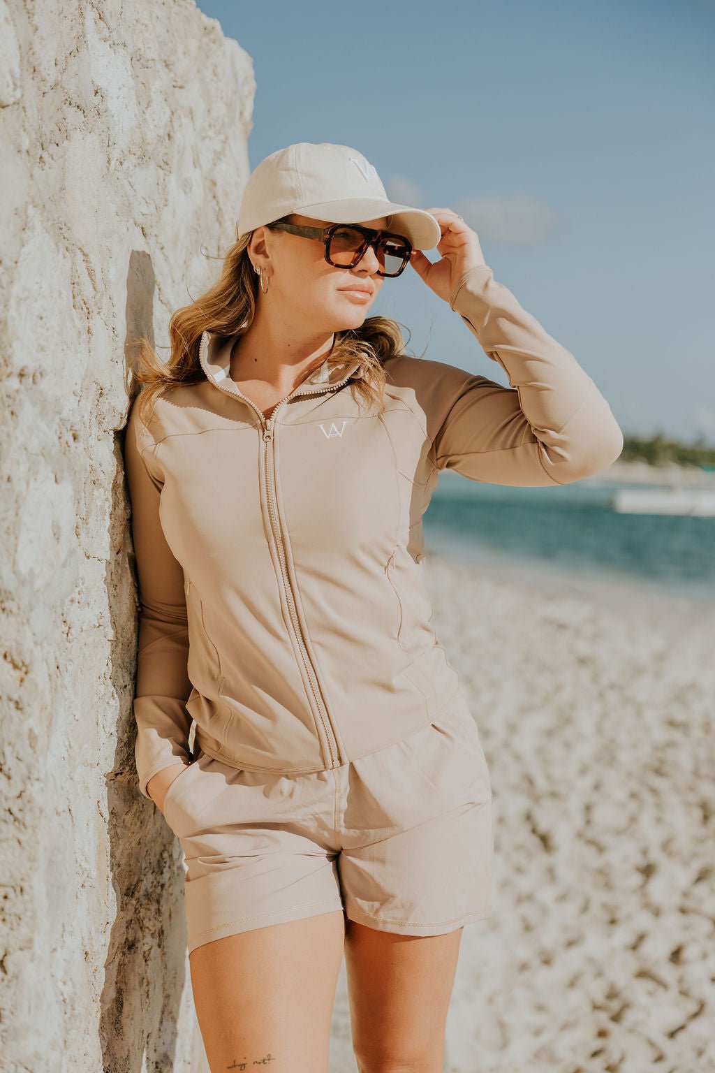 CASQUETTE SCOTT (ADULTE) - CRÈME - WILL&YOU