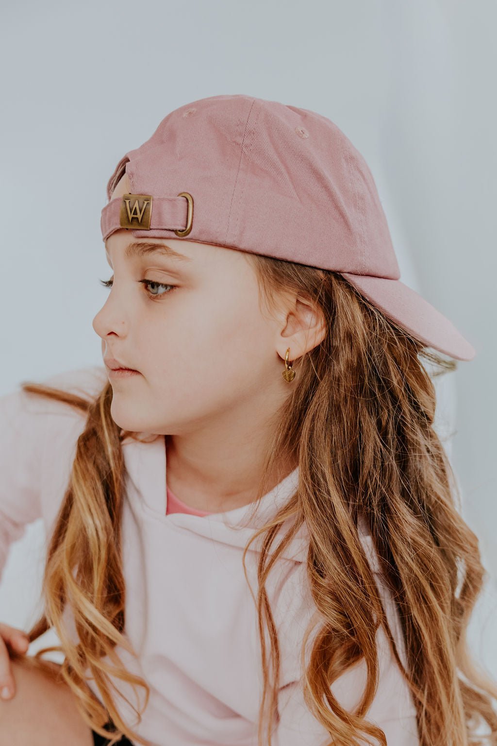 CASQUETTE SCOTT (ENFANT) - FRAMBOISE - WILL&YOU