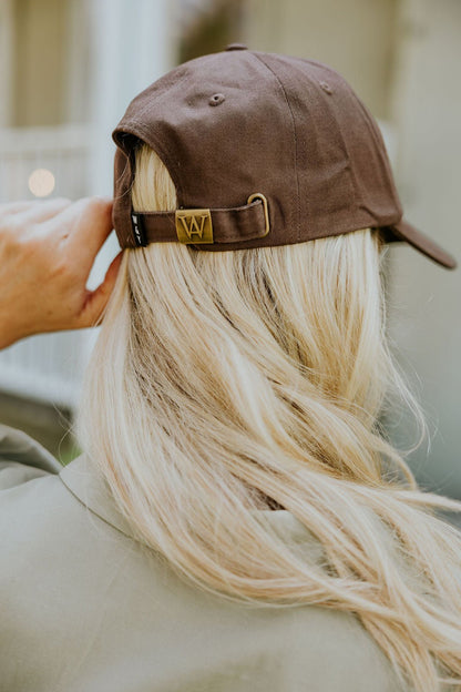 CASQUETTE SCOTT -ESPRESSO - WILL&YOU