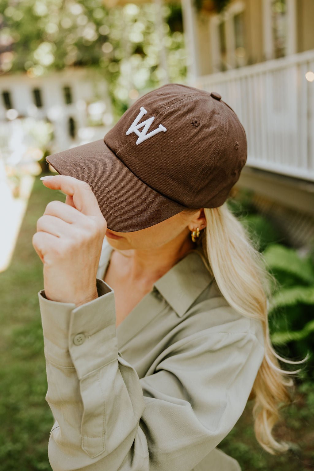 CASQUETTE SCOTT -ESPRESSO - WILL&YOU