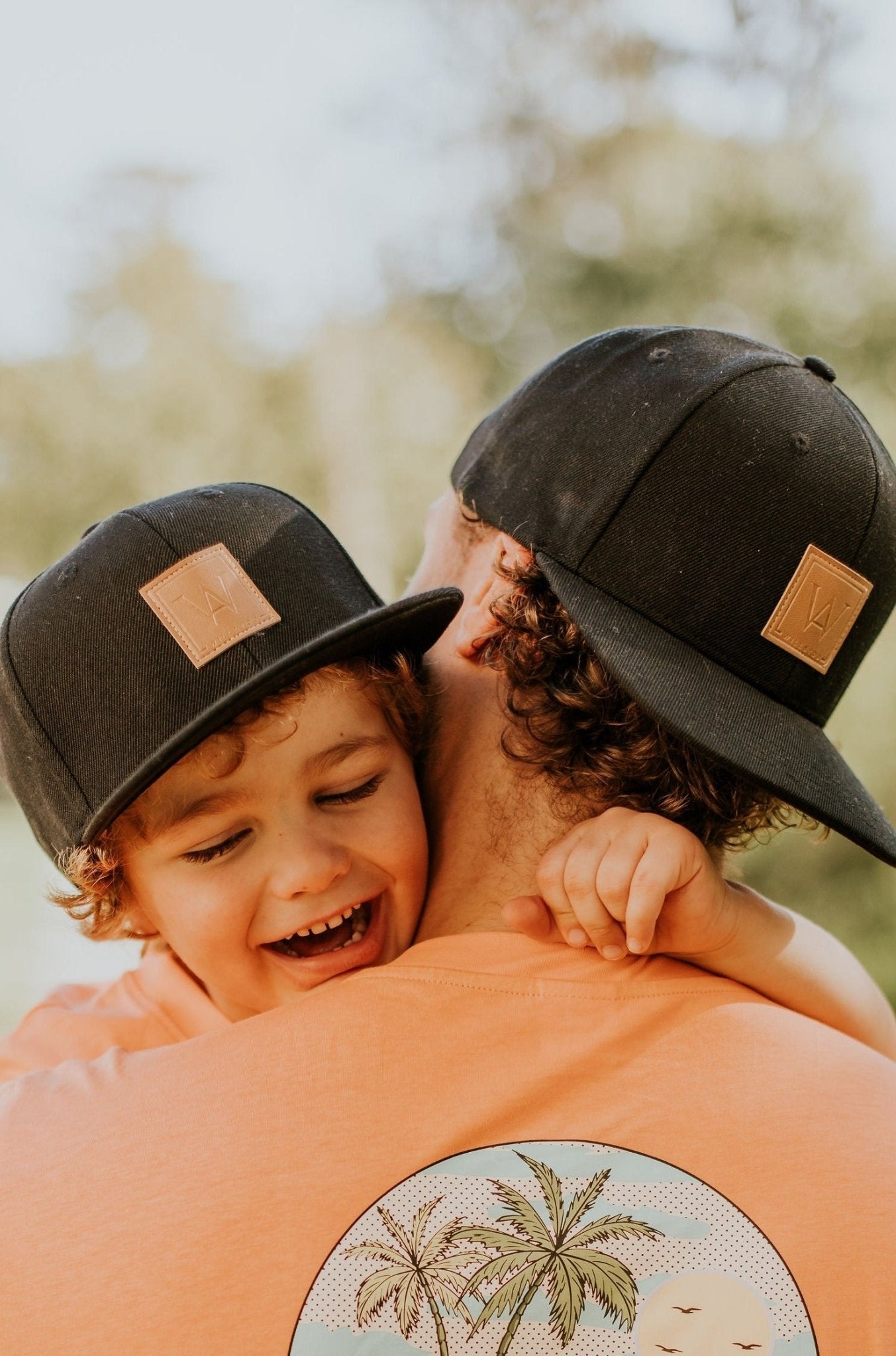 CASQUETTE VIK (ENFANT) -PALETTE DROITE - WILL&YOU