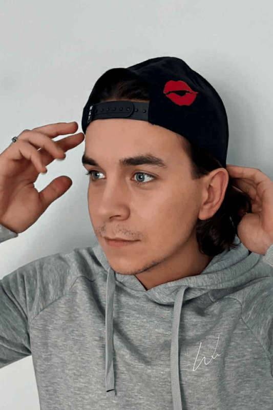 CASQUETTE WILLIAM CLOUTIER - PLUSIEURS COULEURS - WILL&YOU