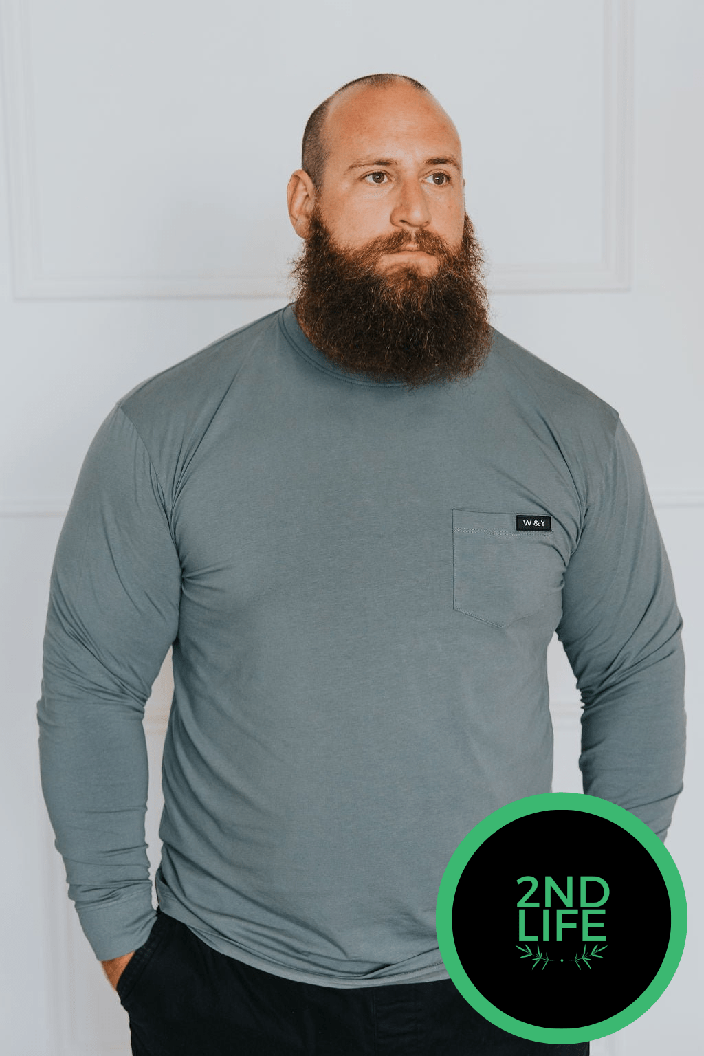 CHANDAIL JEREMIAH (ADULTE) *2NDLIFE* - WILL&YOU