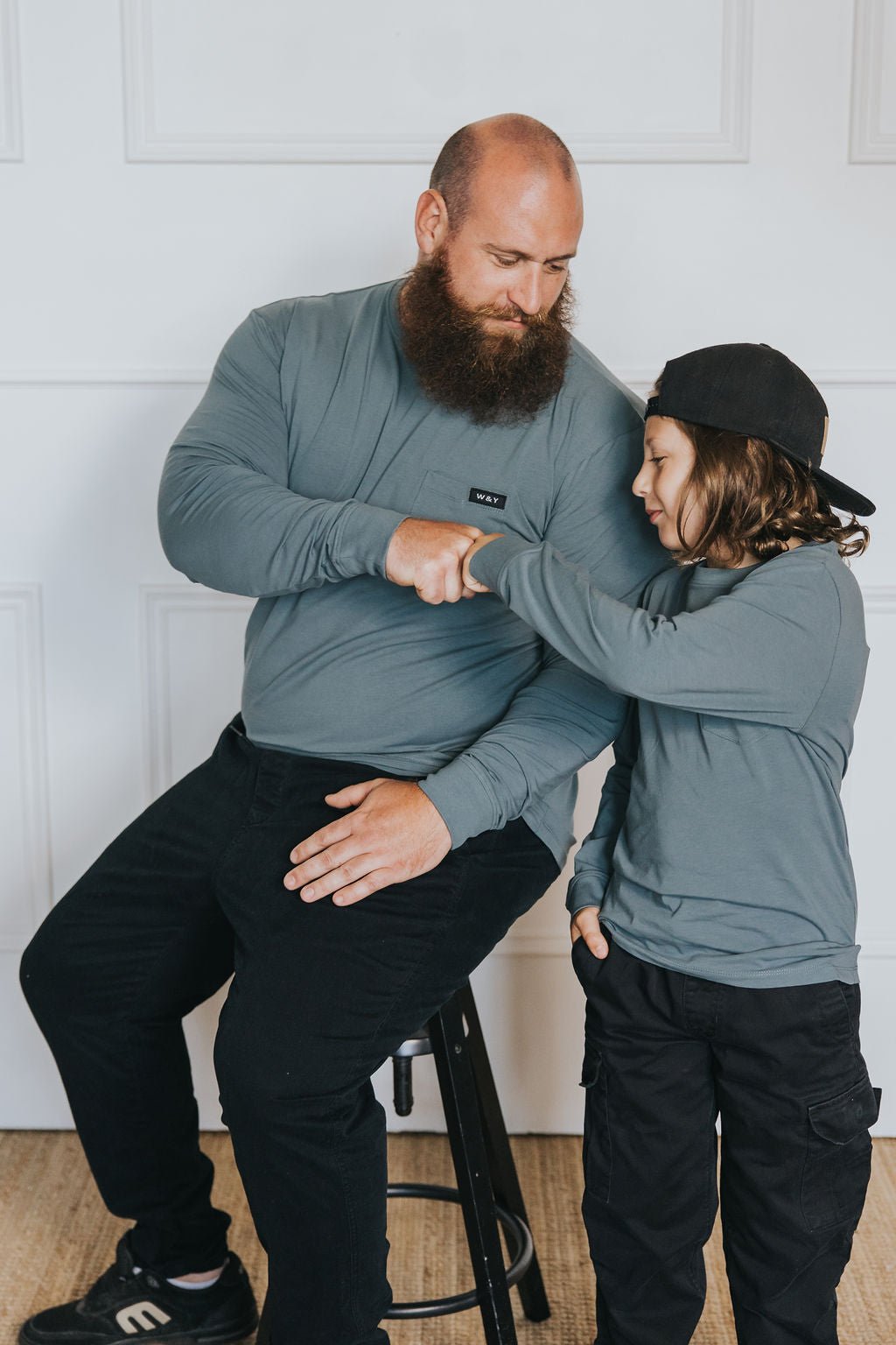 CHANDAIL JEREMIAH (ENFANT) - WILL&YOU