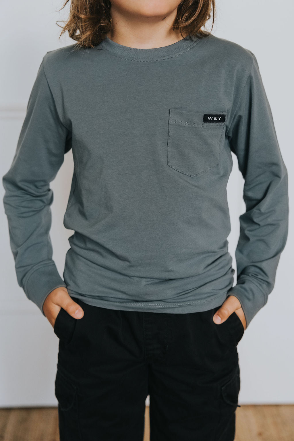 CHANDAIL JEREMIAH (ENFANT) - WILL&YOU