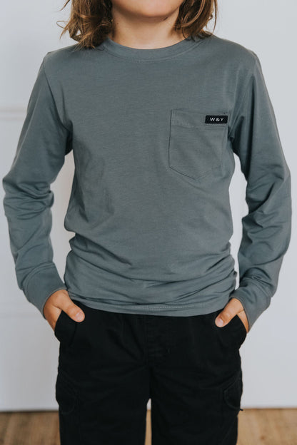 CHANDAIL JEREMIAH (ENFANT) - WILL&YOU