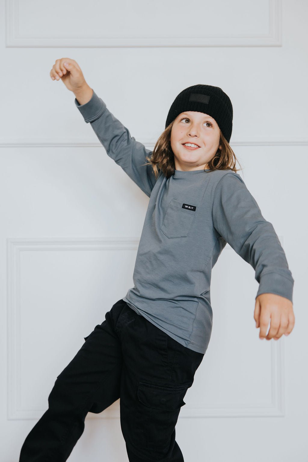 CHANDAIL JEREMIAH (ENFANT) - WILL&YOU