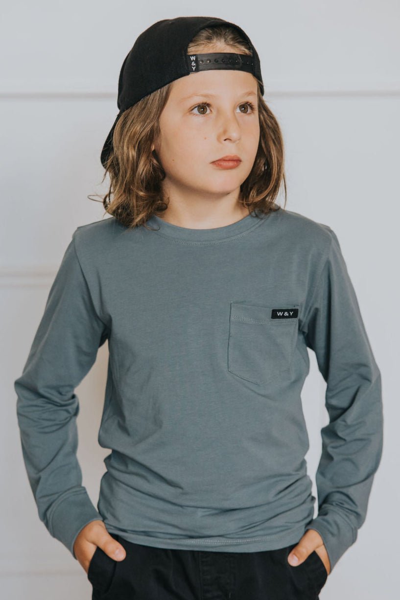 CHANDAIL JEREMIAH (ENFANT) - WILL&YOU