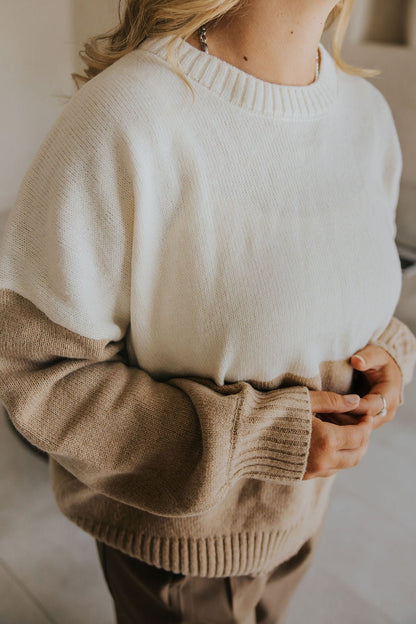 CHANDAIL LAINAGE ELSIE - WILL&YOU