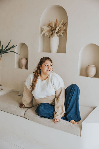 CHANDAIL LAINAGE ELSIE - WILL&YOU