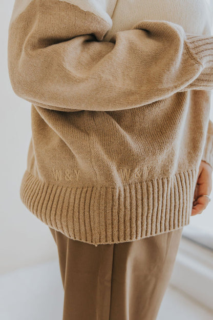 CHANDAIL LAINAGE ELSIE - WILL&YOU