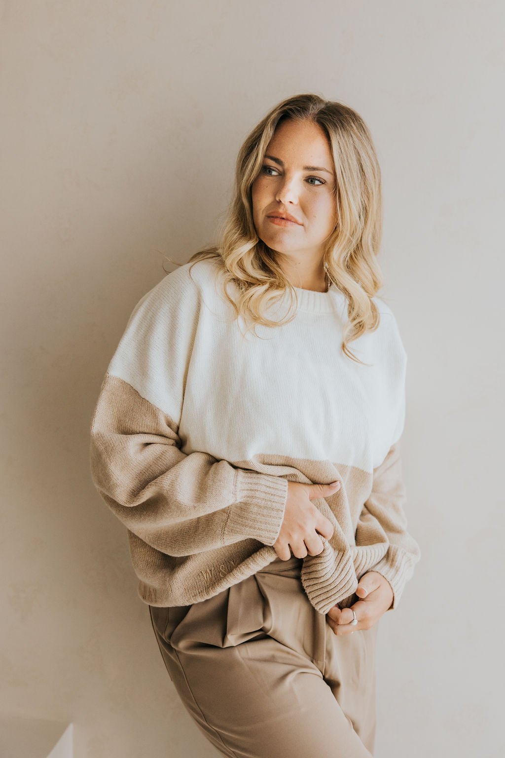 CHANDAIL LAINAGE ELSIE - WILL&YOU