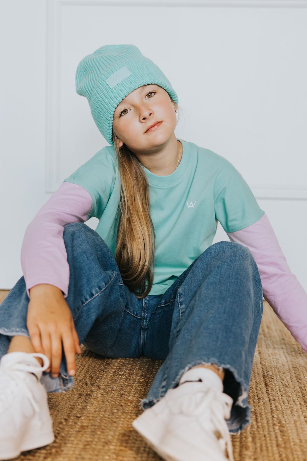 CHANDAIL VIOLETTE - WILL&YOU