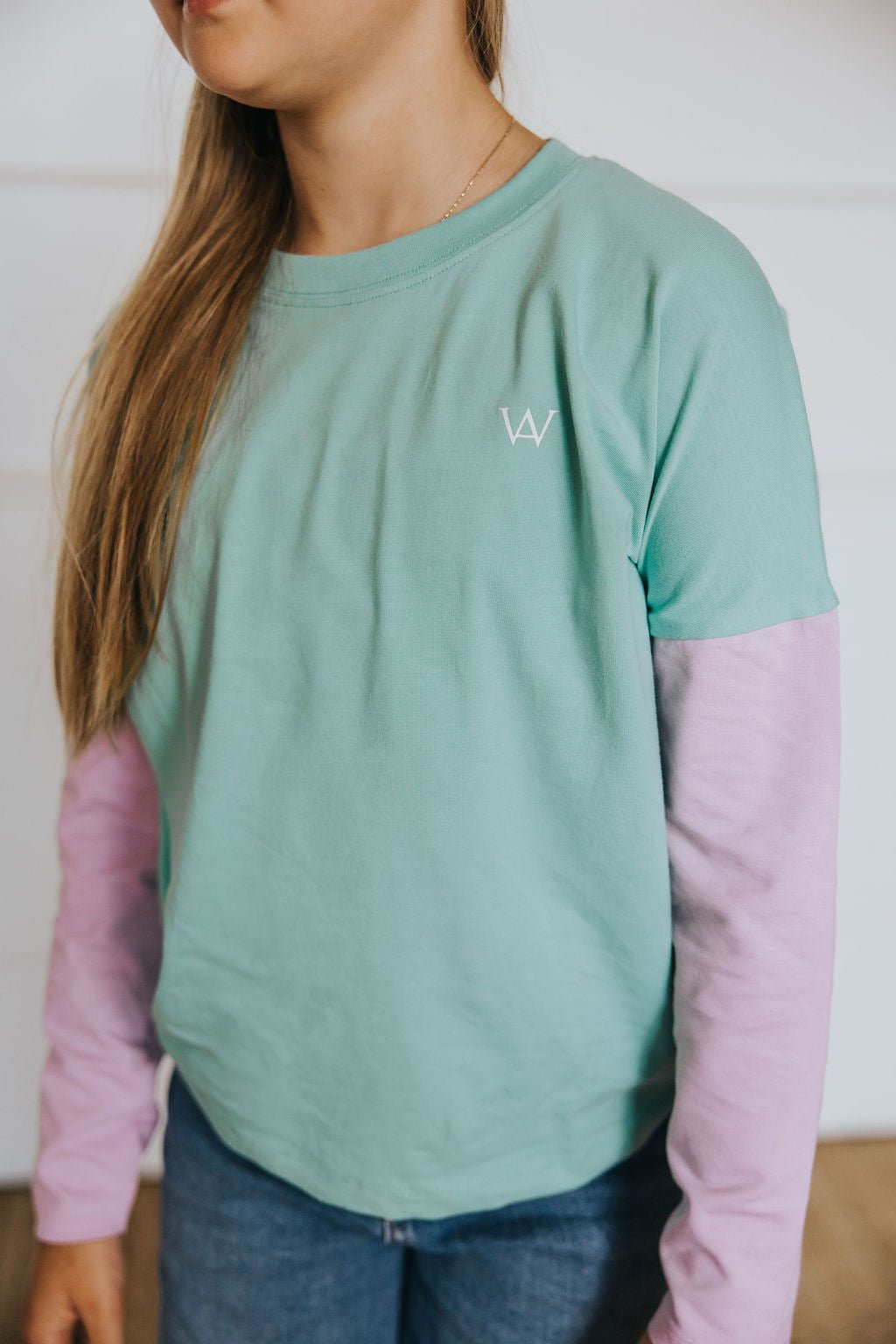 CHANDAIL VIOLETTE - WILL&YOU