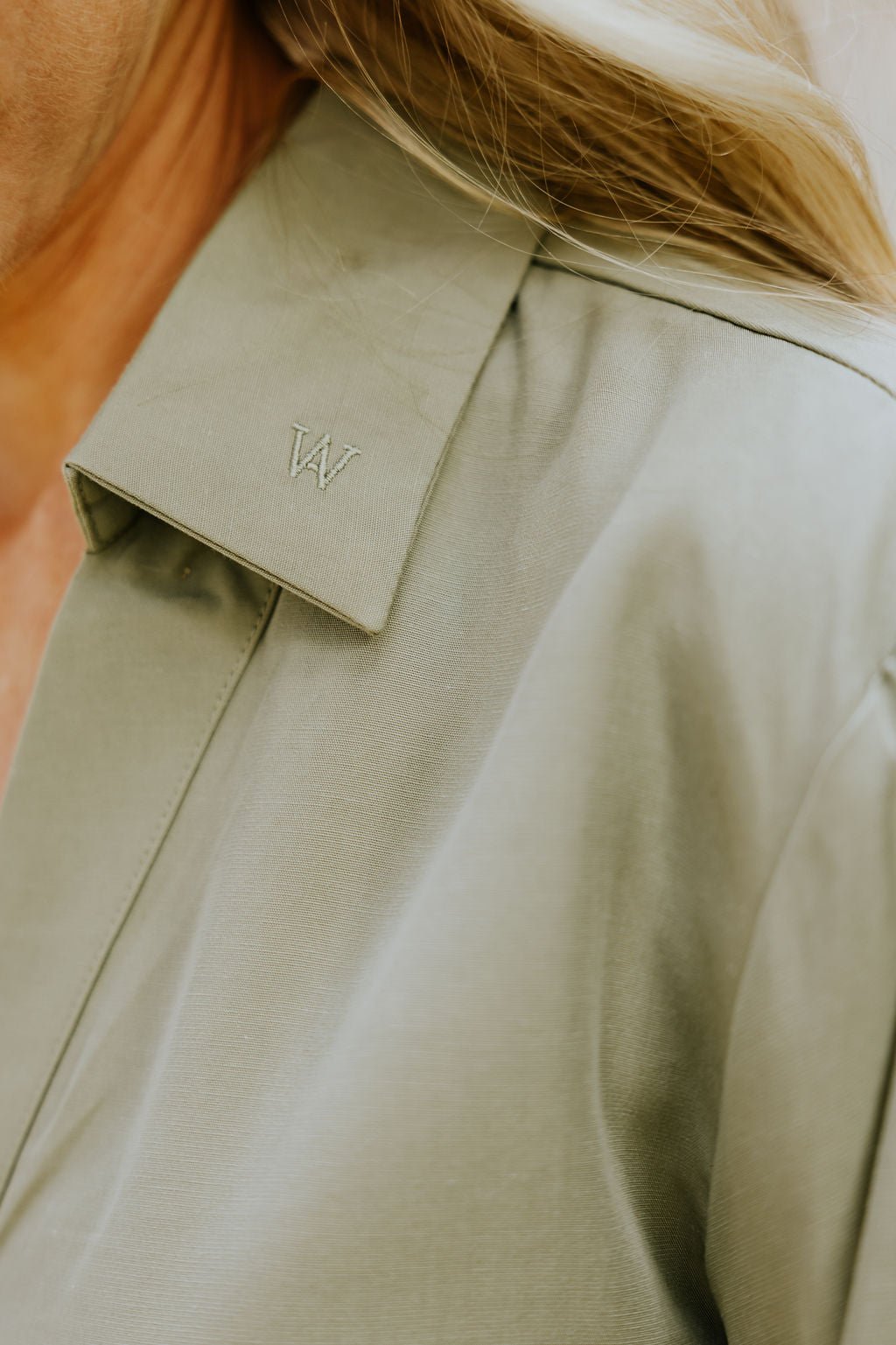 CHEMISE RAIN - WILL&YOU