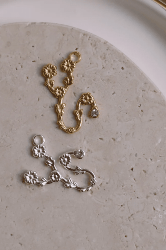 COLLAB KEN & JAME -PENDENTIF STÉTHOSCOPE - WILL&YOU