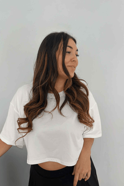 CROP TOP WILLIAM CLOUTIER - WILL&YOU