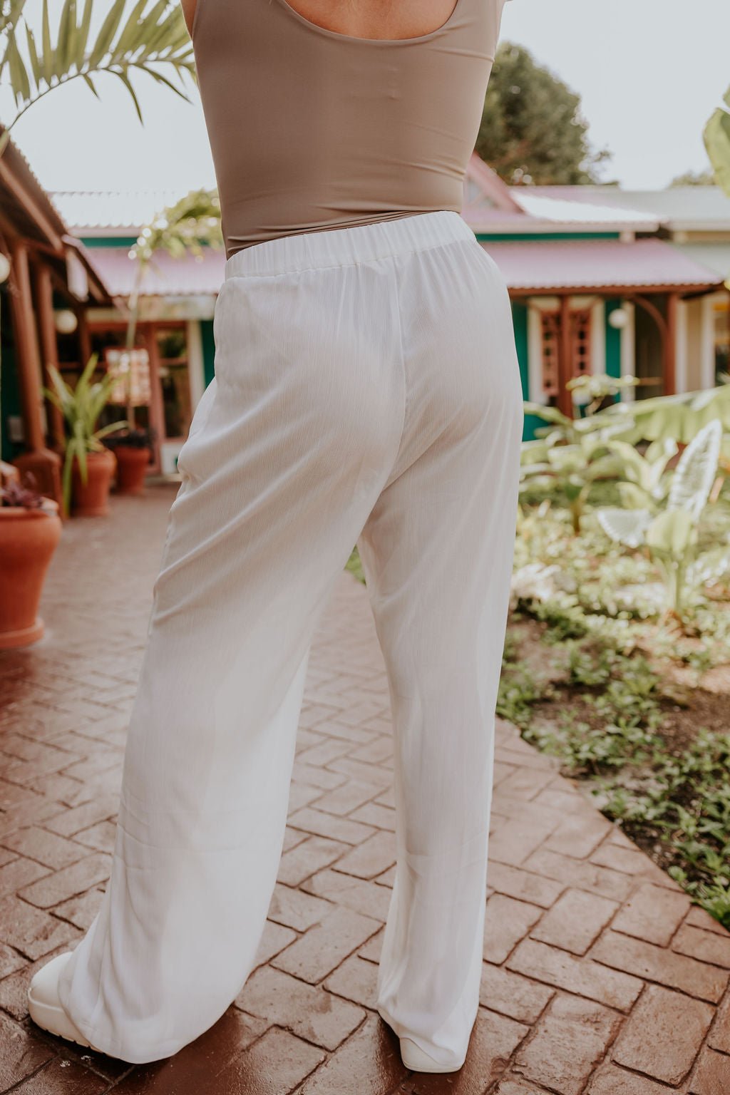 ENSEMBLE COUVRE MAILLOT MOSS - WILL&YOU