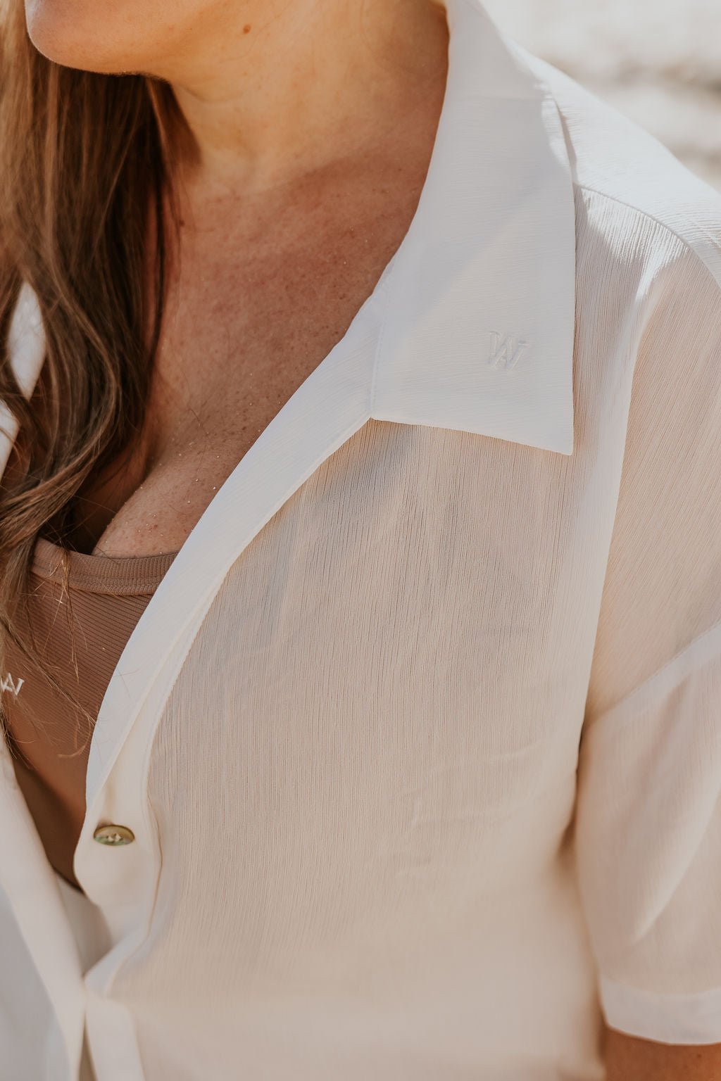 ENSEMBLE COUVRE MAILLOT MOSS - WILL&YOU