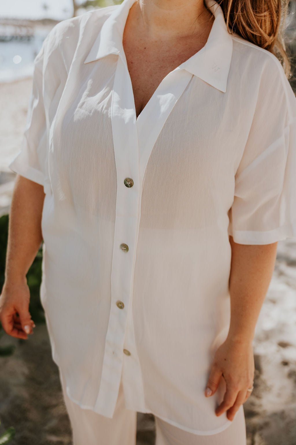 ENSEMBLE COUVRE MAILLOT MOSS - WILL&YOU