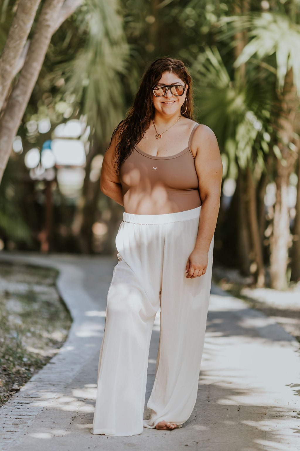 ENSEMBLE COUVRE MAILLOT MOSS - WILL&YOU