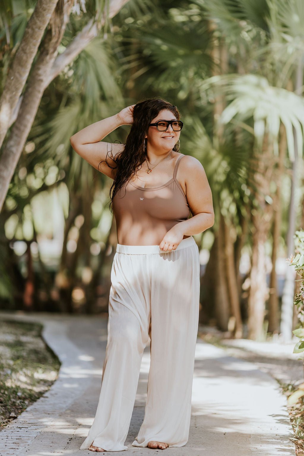 ENSEMBLE COUVRE MAILLOT MOSS - WILL&YOU