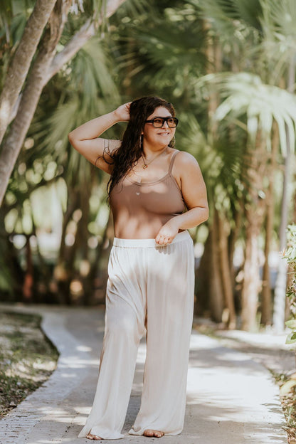 ENSEMBLE COUVRE MAILLOT MOSS - WILL&YOU