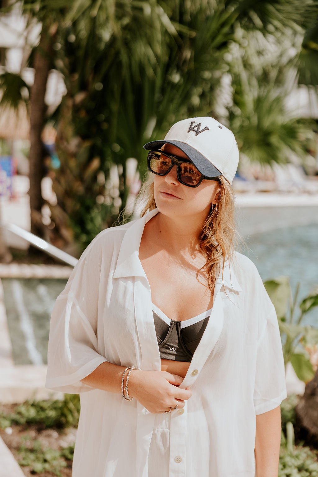 ENSEMBLE COUVRE MAILLOT MOSS - WILL&YOU