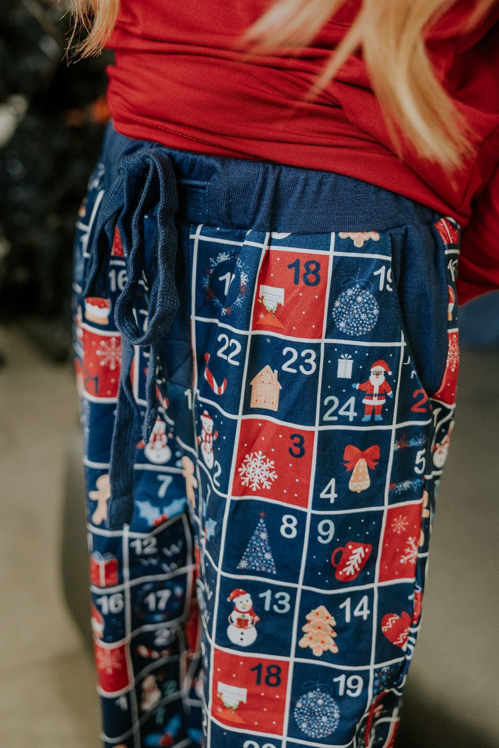 ENSEMBLE COZY DES FÊTES MARLEY (ENFANT) - WILL&YOU