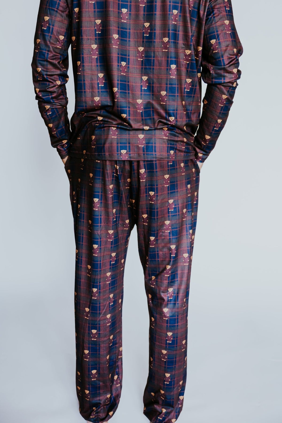 ENSEMBLE COZY DES FÊTES TEDDY (ADULTE) - WILL&YOU